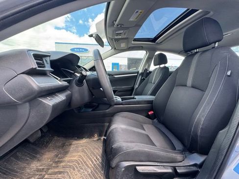 Used 2017 Honda Civic EX-T image 13