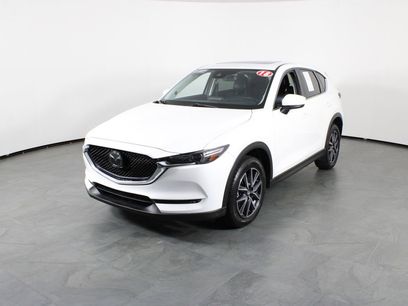 Used 2018 MAZDA CX-5 Grand Touring w/ Premium Package