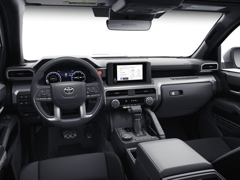 New 2026 Toyota Tacoma TRD Sport RWD image 5