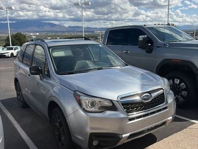 Used 2018 Subaru Forester 2.5i Premium