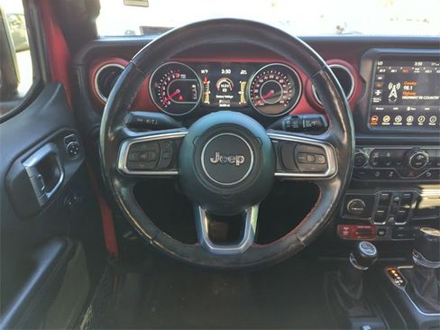 Used 2020 Jeep Wrangler Unlimited Rubicon image 15