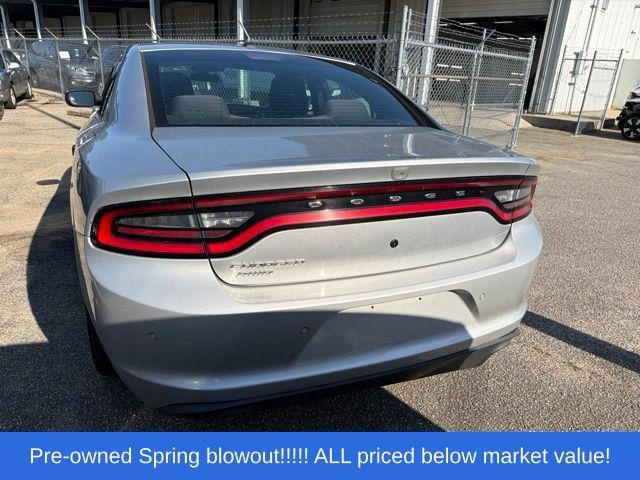 Used 2019 Dodge Charger Police AWD/4WD image 4