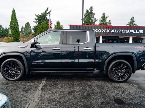 Used 2020 GMC Sierra 1500 Denali w/ Denali Ultimate Package AWD/4WD image 15