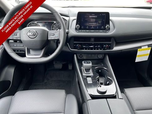 New 2026 Nissan Rogue SV AWD/4WD image 2