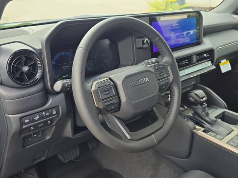 New 2027 Toyota Land Cruiser AWD/4WD image 12