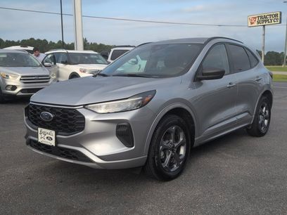 Certified 2024 Ford Escape ST-Line