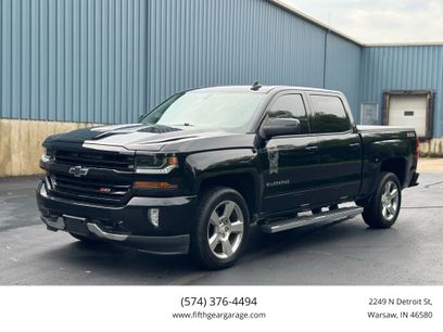 Used 2017 Chevrolet Silverado 1500 LT w/ LT Convenience Package