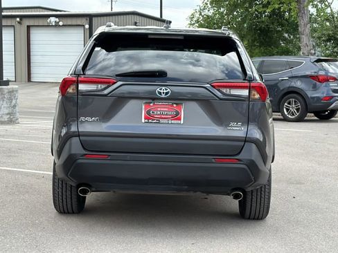 Certified 2024 Toyota RAV4 XLE Premium w/ Weather Package image 7