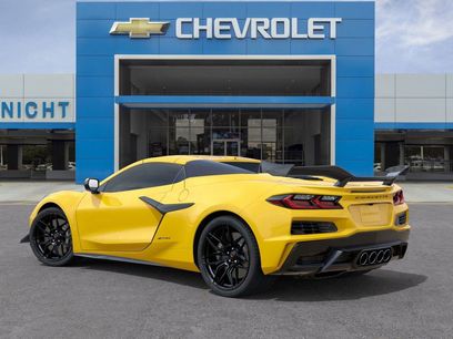 New 2025 Chevrolet Corvette Z06 w/ Z07 Performance Package