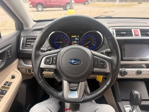 Used 2015 Subaru Legacy 3.6R Limited image 13