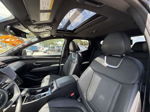 Used 2024 Hyundai Santa Cruz Limited AWD/4WD image 30