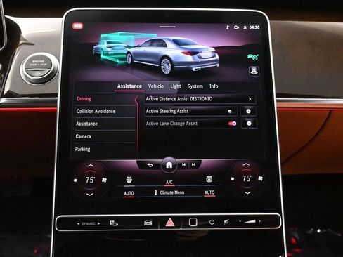 Used 2022 Mercedes-Benz S 500 S 500 image 51