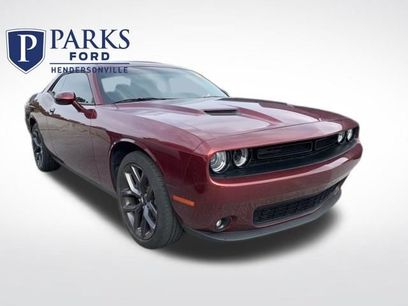 Used 2023 Dodge Challenger SXT w/ Blacktop Package