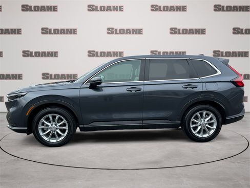 Used 2025 Honda CR-V EX-L image 2