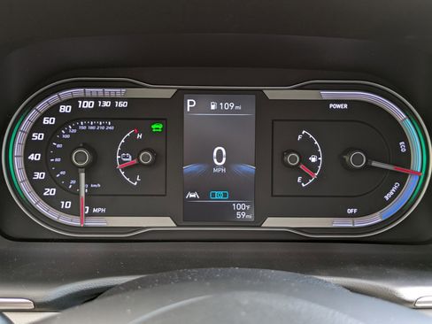 Used 2024 Hyundai Tucson Blue image 25