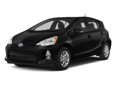 Used 2013 Toyota Prius C Two