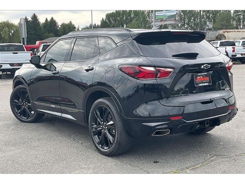 Used 2021 Chevrolet Blazer RS w/ Enhanced Convenience Package AWD/4WD image 13