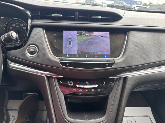 Used 2022 Cadillac XT5 Sportv w/ Technology Package AWD/4WD image 24