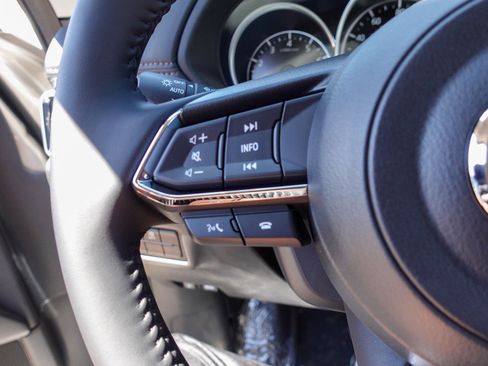 New 2025 MAZDA CX-5 AWD 2.5 S w/ Select Package image 14