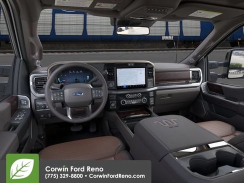 New 2026 Ford F350 King Ranch AWD/4WD image 9