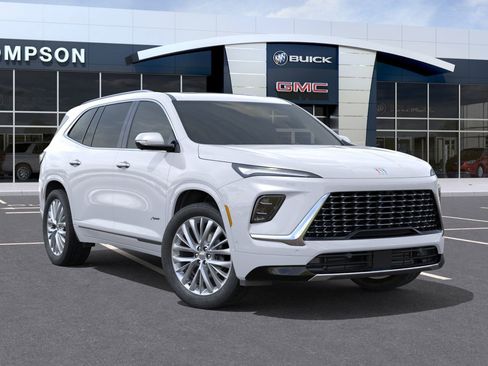 New 2026 Buick Enclave Avenir w/ Super Cruise Package FWD image 34