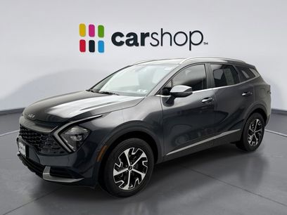Used 2023 Kia Sportage EX