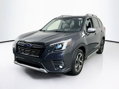 Used 2023 Subaru Forester Touring