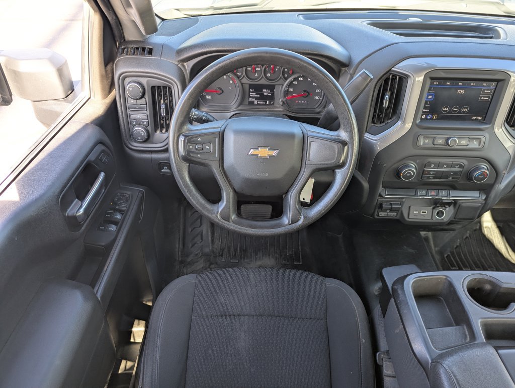 Used 2021 Chevrolet Silverado 2500 W/T w/ WT Fleet Convenience Package AWD/4WD image 21