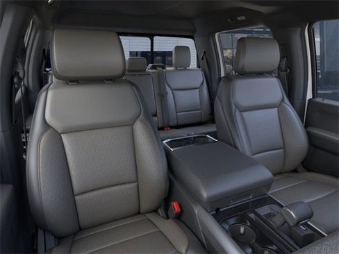 New 2026 Ford F150 Lariat w/ Equipment Group 501A Mid image 9