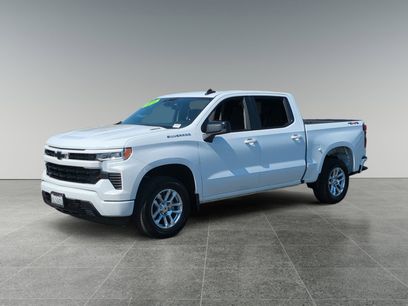 Used 2024 Chevrolet Silverado 1500 RST