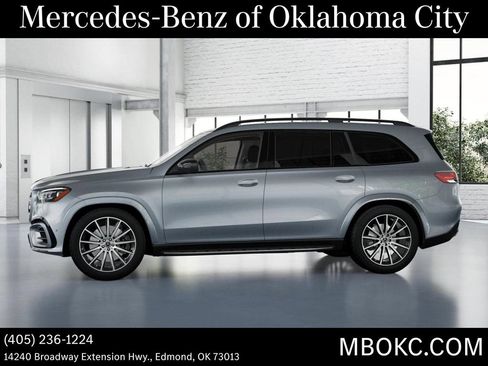 Used 2026 Mercedes-Benz GLS 450 4MATIC image 36