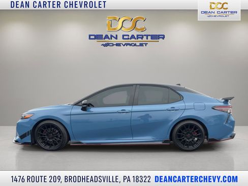 Used 2022 Toyota Camry TRD w/ TRD Package w/JBL Audio image 1