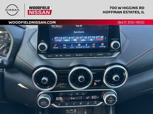 Certified 2023 Nissan Sentra SR w/ SR Premium Package FWD image 34