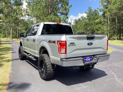 Used 2016 Ford F150 XLT AWD/4WD image 3