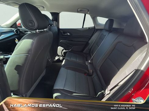 New 2026 Chevrolet Trax LT w/ Driver Confidence Package image 24