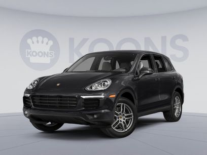 Used 2015 Porsche Cayenne Diesel