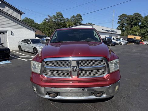 Used 2013 RAM 1500 Laramie Longhorn w/ Convenience Group AWD/4WD image 2