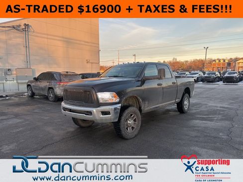 Used 2017 RAM 3500 Tradesman w/ Chrome Appearance Group image 1