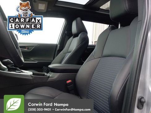 Used 2025 Toyota RAV4 XSE w/ Advanced Technology Package image 24