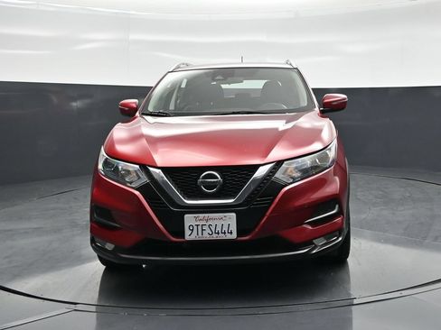 Used 2022 Nissan Rogue Sport SV FWD image 21