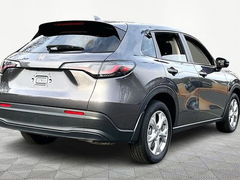 Certified 2025 Honda HR-V LX image 5