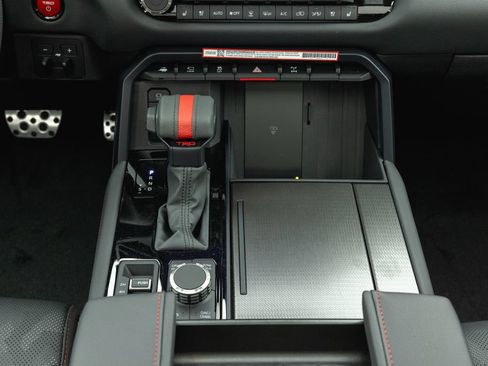 New 2026 Toyota Sequoia TRD Pro AWD/4WD image 11