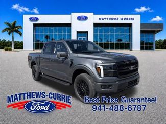New 2026 Ford F150 Lariat w/ Equipment Group 501A Mid AWD/4WD video 1
