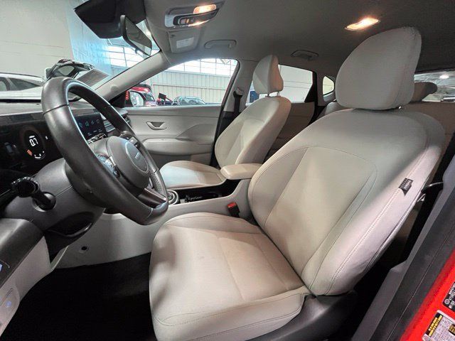 Used 2024 Hyundai Kona SEL FWD image 21