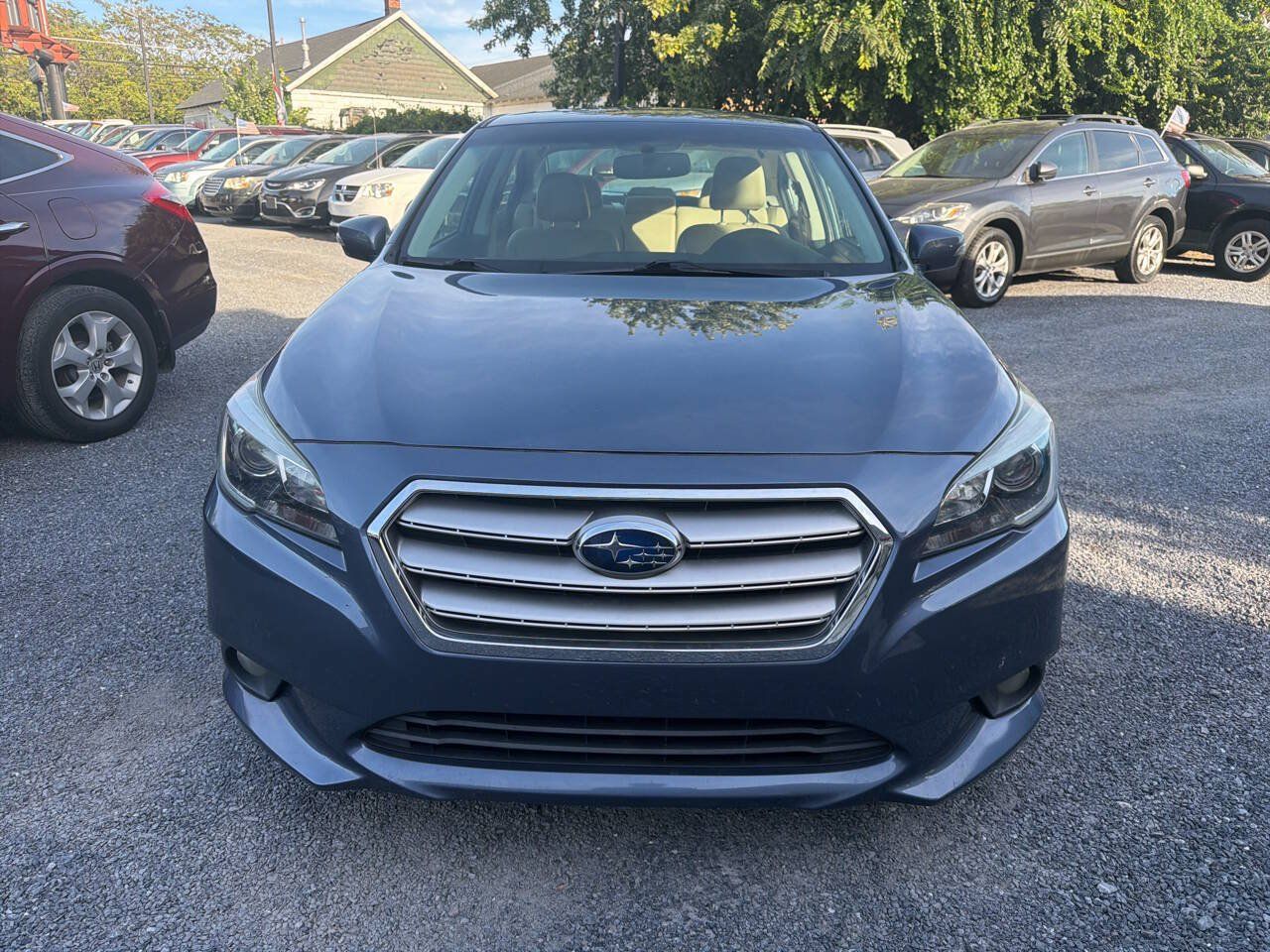 Used 2015 Subaru Legacy 3.6R Limited AWD/4WD image 2
