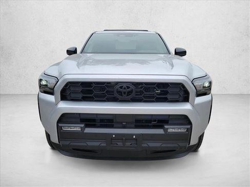 Used 2025 Toyota 4Runner TRD Off-Road AWD/4WD image 2