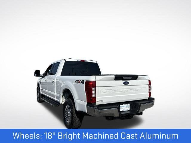 Used 2020 Ford F250 Lariat AWD/4WD image 12