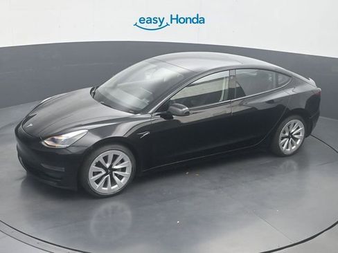 Used 2022 Tesla Model 3 Long Range AWD/4WD image 20