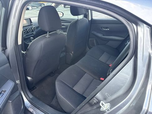 Used 2023 Nissan Sentra SV FWD image 8