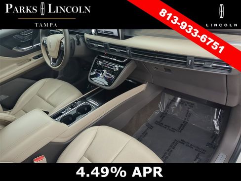 Certified 2021 Lincoln Corsair FWD w/ Equipment Group 101A image 10